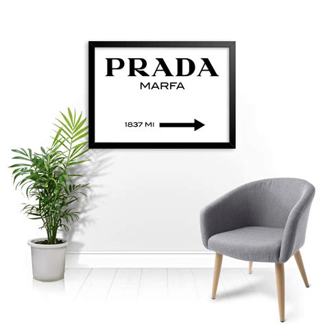 quadro da prada|prada marfa design.